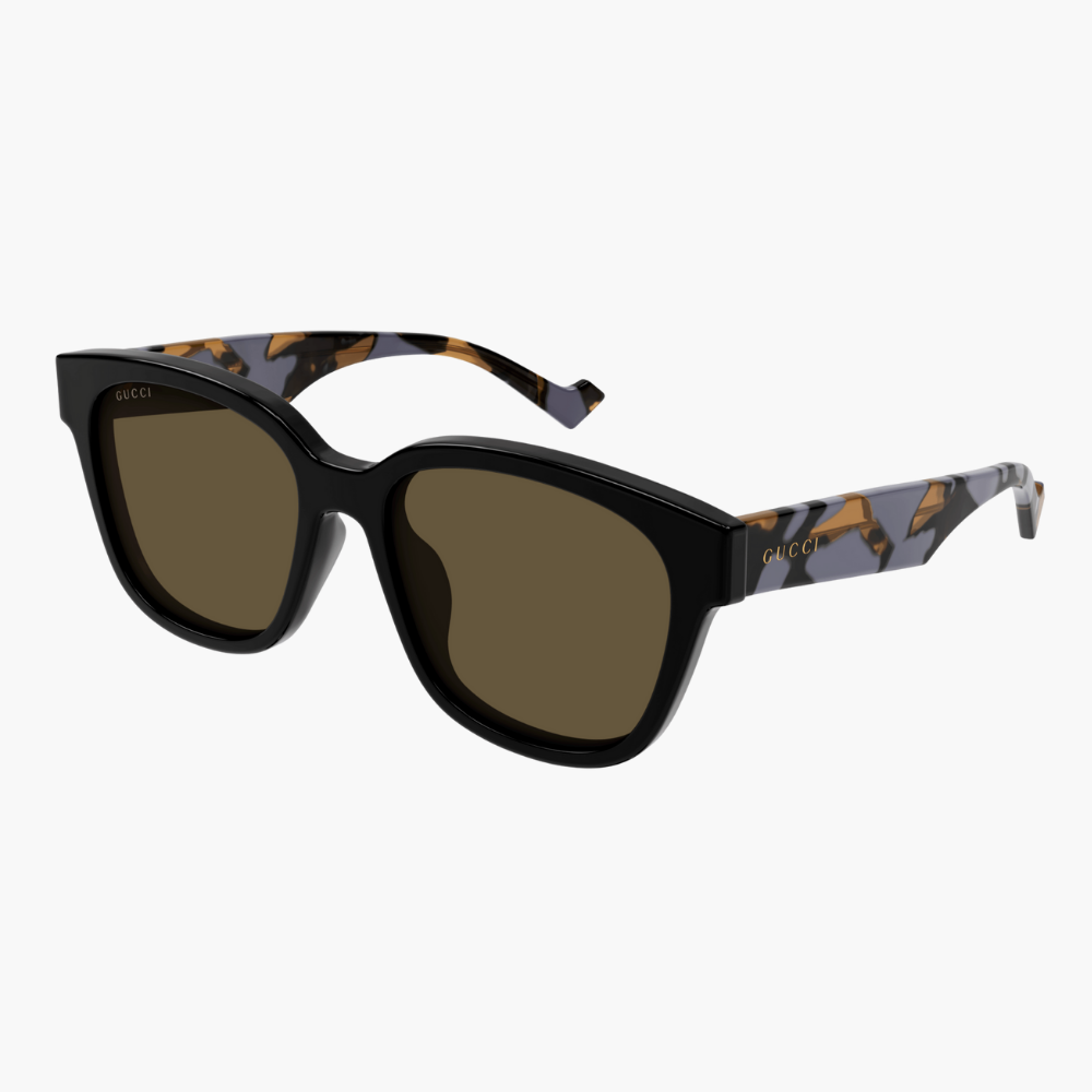 GUCCI｜GG1430SK-004 方形膠框太陽眼鏡/ 公司貨