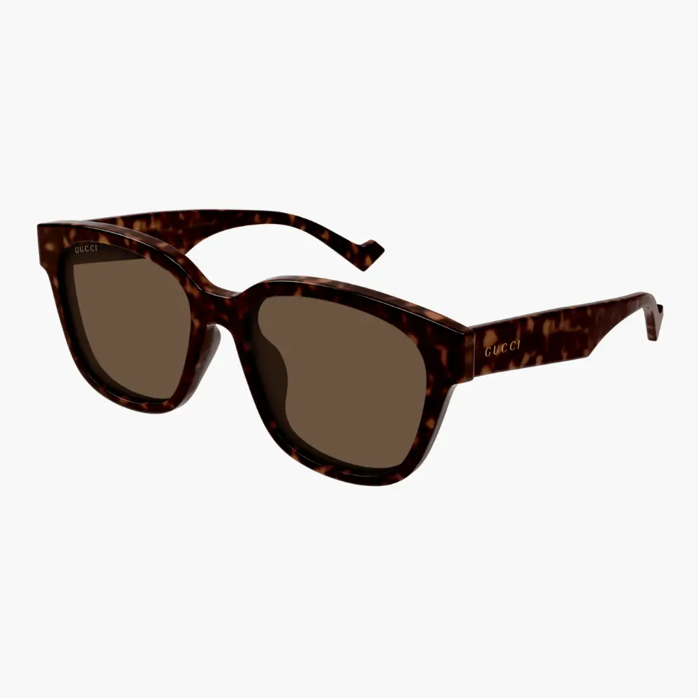 GUCCI｜GG1430SK-002 方形膠框太陽眼鏡/ 公司貨
