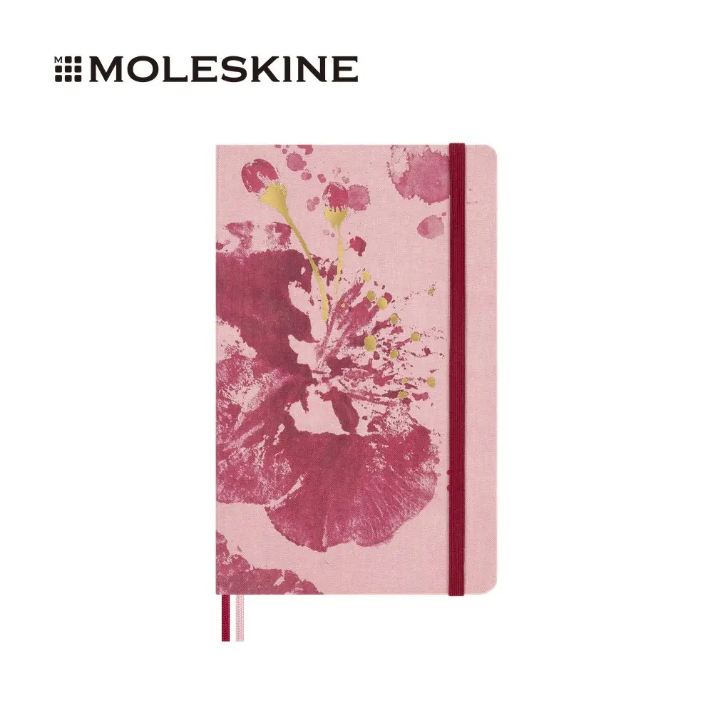 MOLESKINE櫻花系列限量筆記本/ L型/ 空白