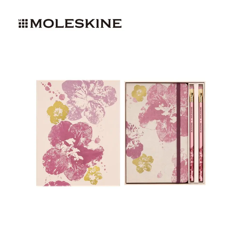 MOLESKINE櫻花系列限量主題禮盒