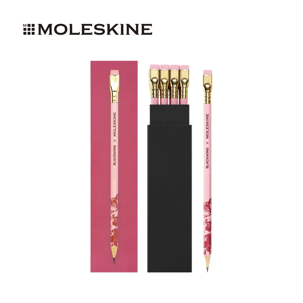 MOLESKINE X BLACKWING櫻花系列鉛筆/ 12入
