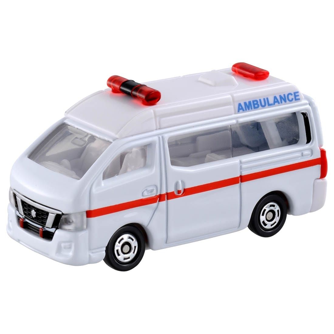 TOMICA小汽車/ 日產NV350救護車