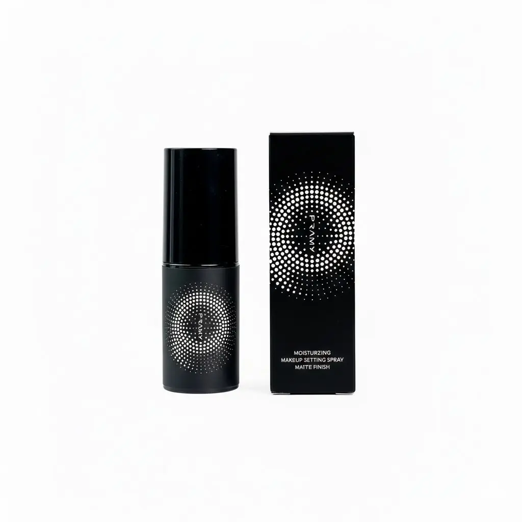 【PRAMY 柏瑞美】長效保濕定妝噴霧 柔焦霧面款 30ml _ 公司貨