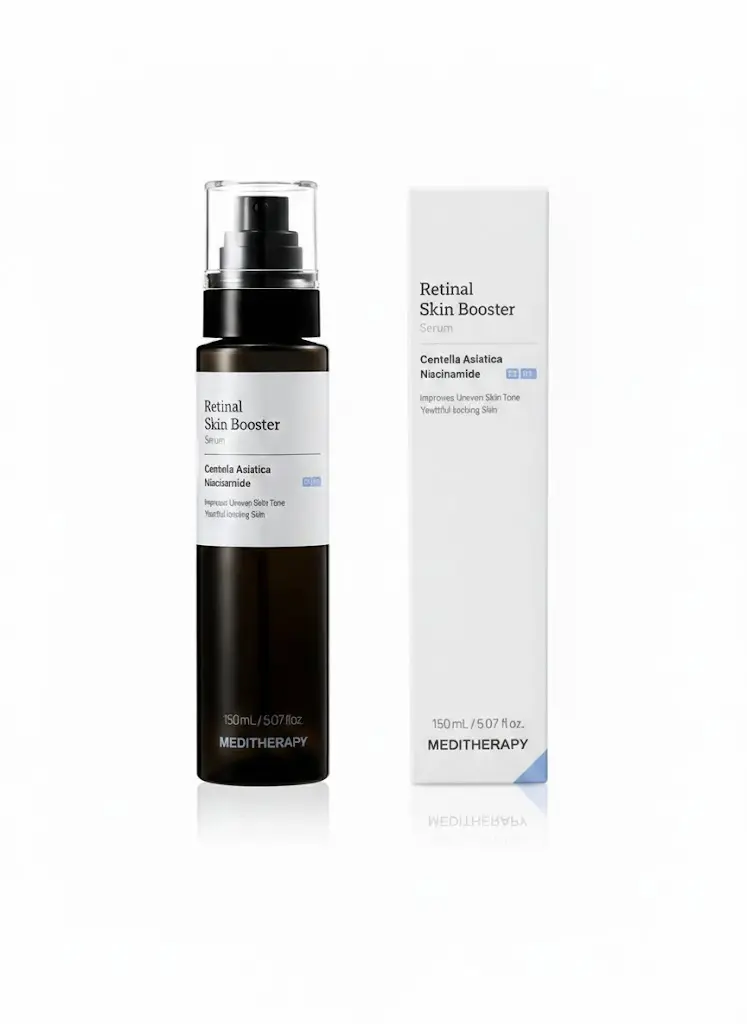 【MEDITHERAPY】抗老修護A醛精華 150ml _ 公司貨