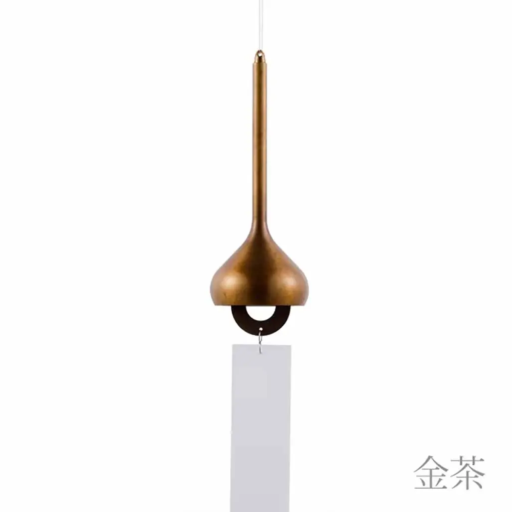 能作 NOUSAKU 風鈴 - 洋蔥 金棕