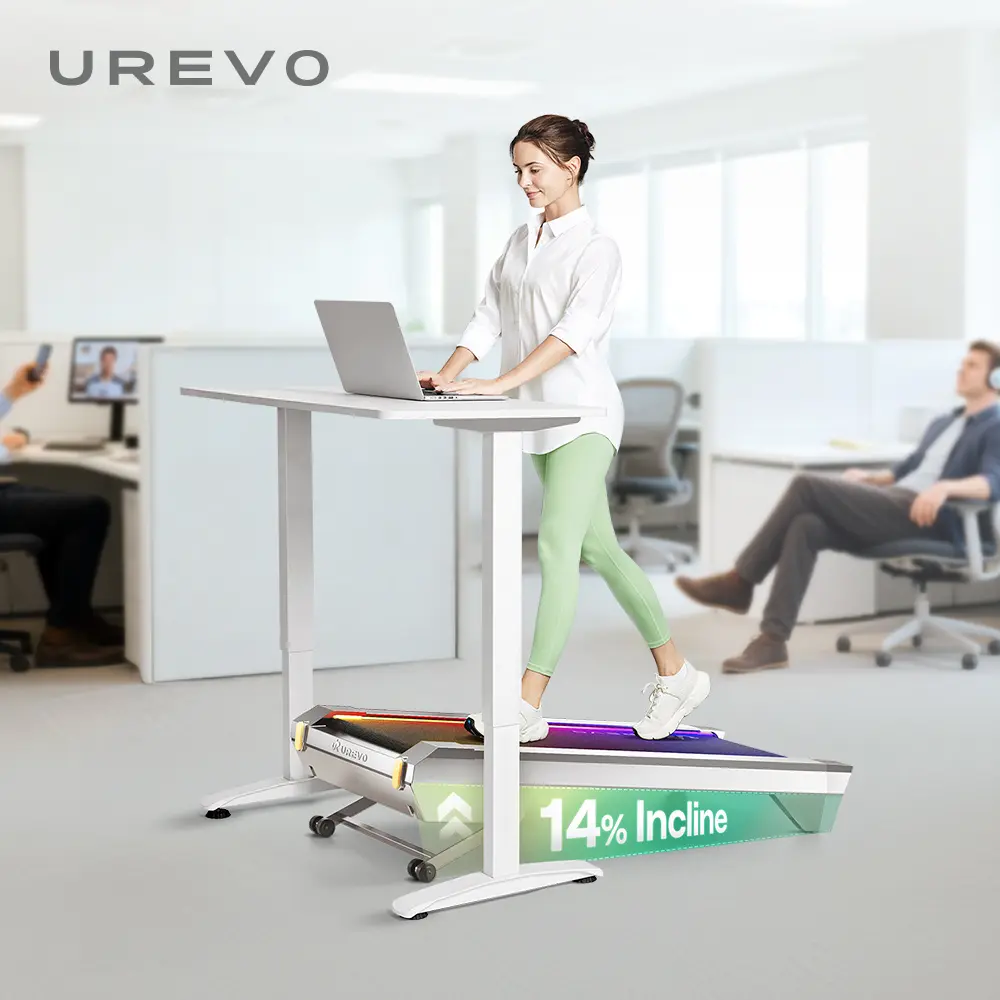 享超值結帳優惠🚩【UREVO】URTM051 CyberPad for Office智能緩坡機
