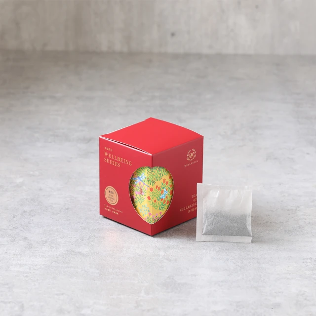 幸福林隨享茶包/ 酸柑茶/ 10入