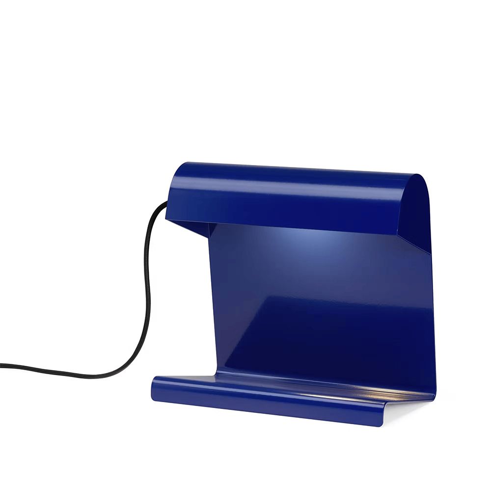 北歐櫥窗/Vitra Lampe de Bureau 金屬檯燈 (鈷藍、110V)