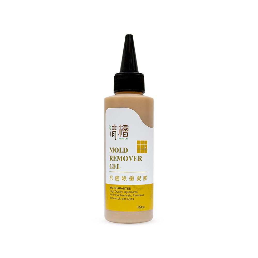 清檜抗菌除黴凝膠/ 120ml
