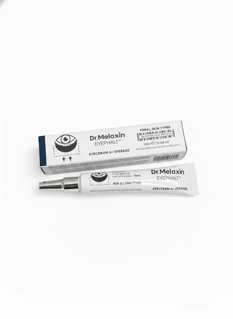 【Dr.Melaxin】EYEPHALT緊緻提拉眼霜 10ml _ 公司貨