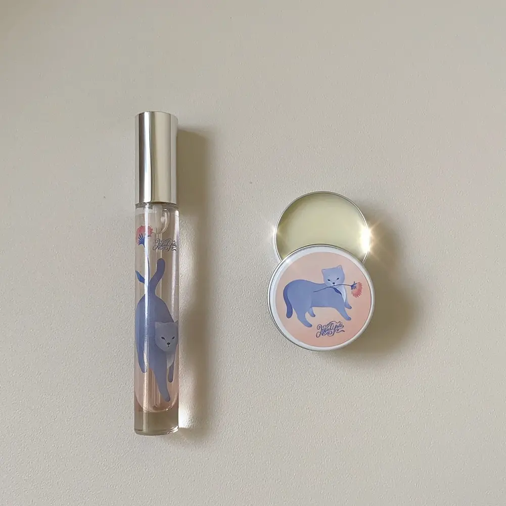 Take a Snooze瞇一下隨行淡香水/ 藍蘊/ 12ml