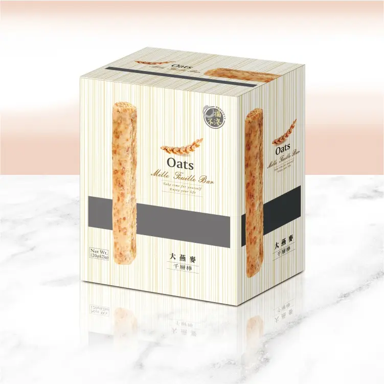口福不淺大燕麥千層棒