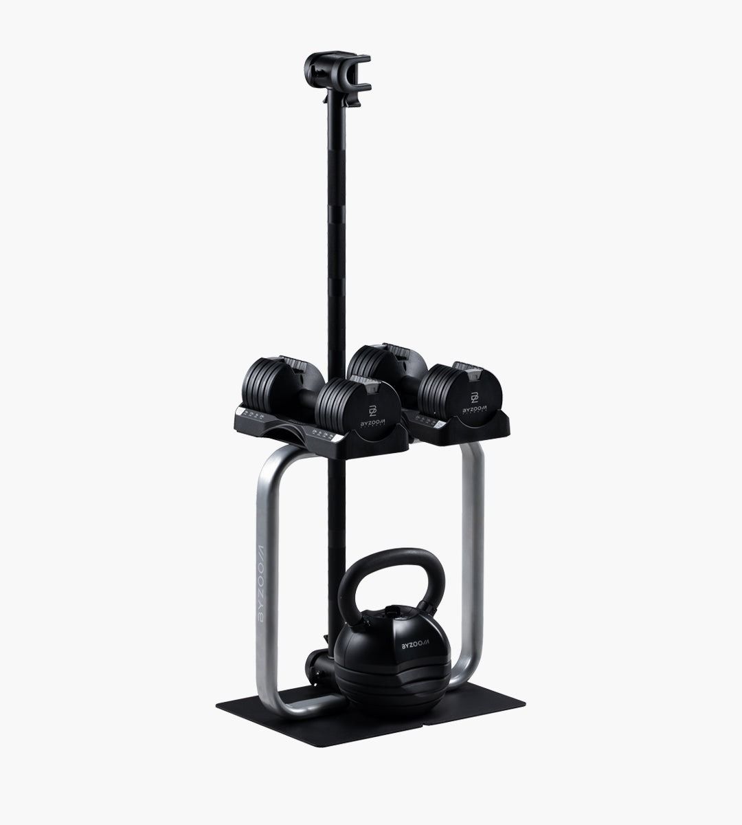 BYZOOM Pure Series 5.6kg(12.5LB) 美型組合/ 黑