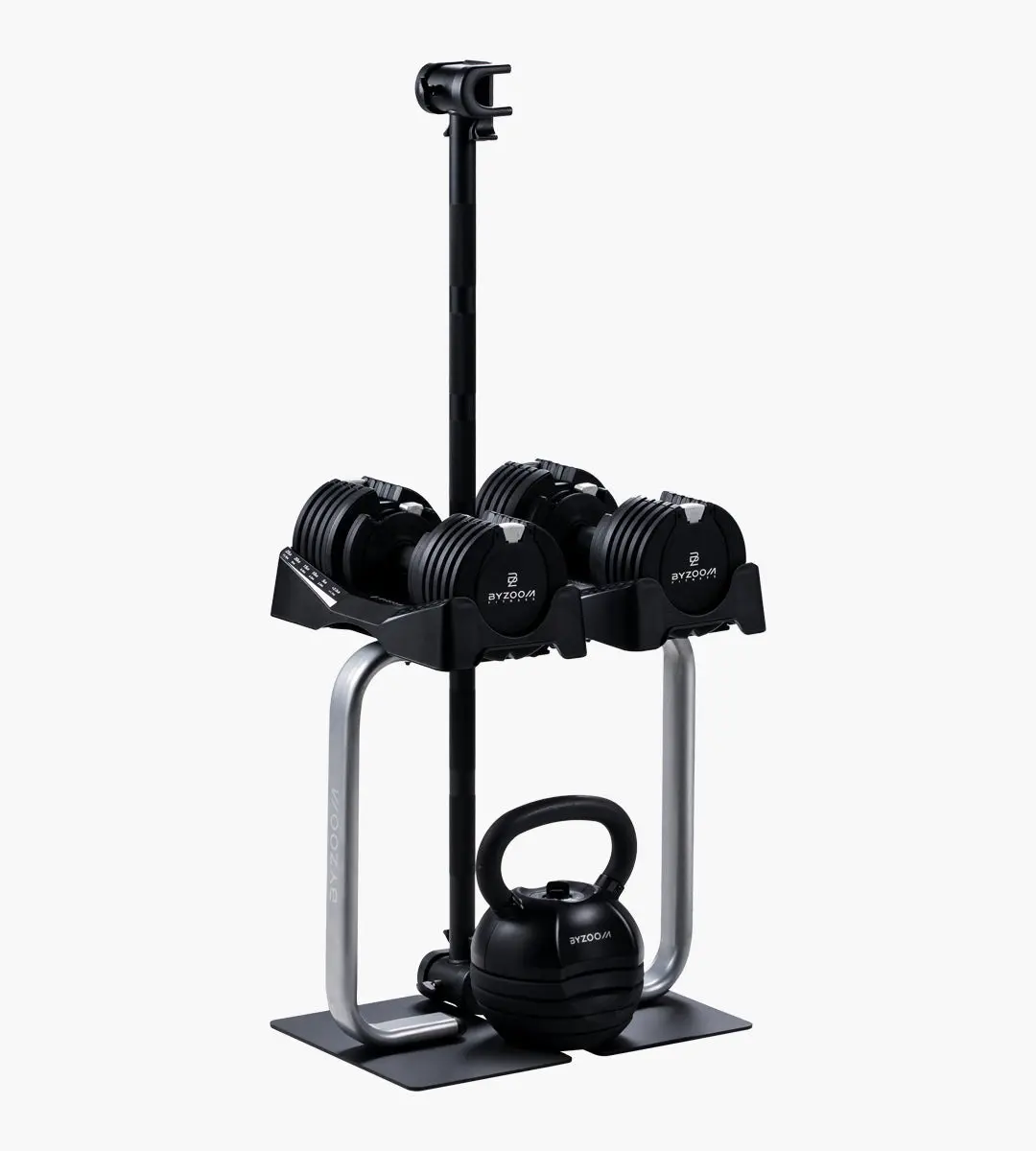 BYZOOM Pure Series 12.5KG(27.5LB) 美型組合/ 黑