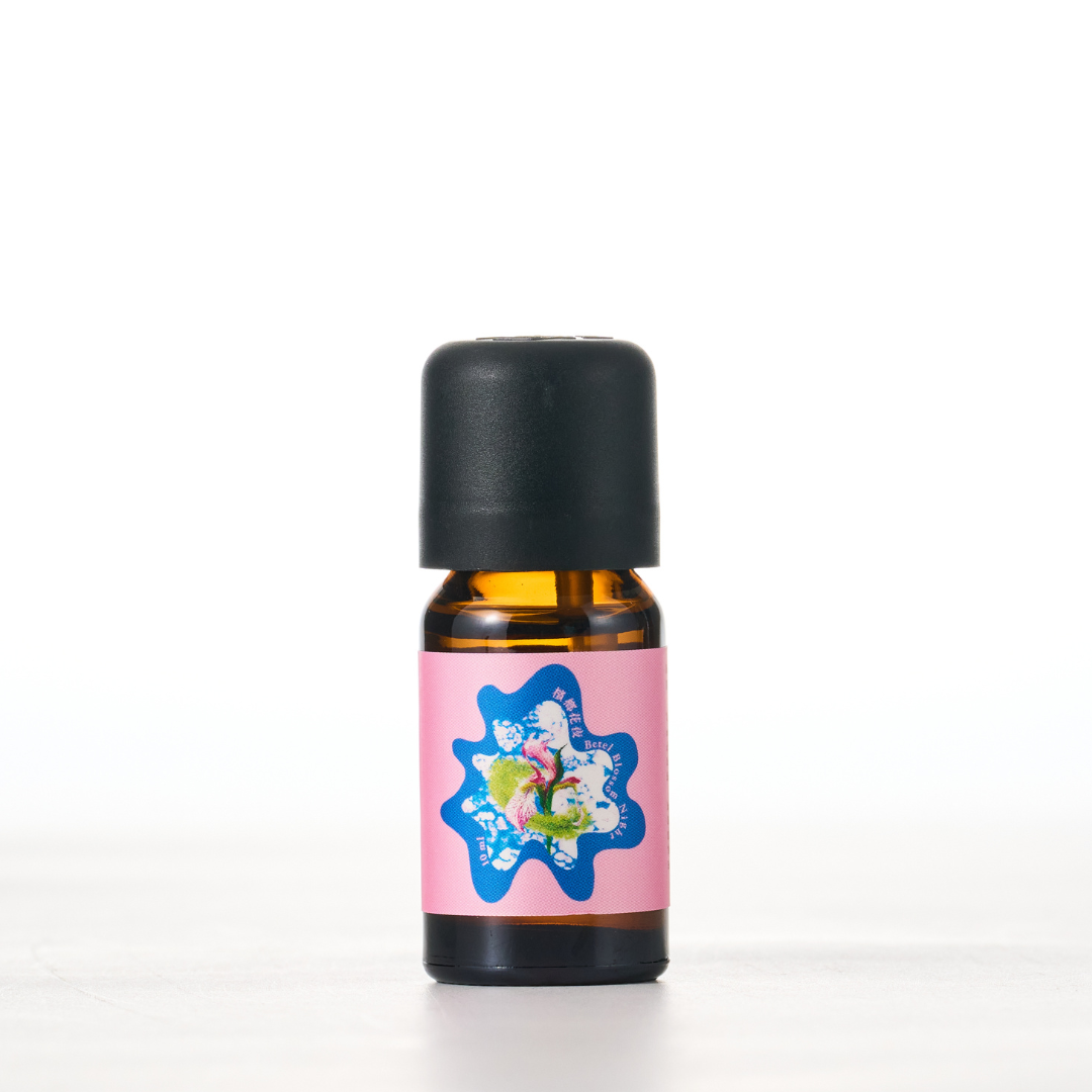 【雱 PĀNG】複方薰香油 10ml 單入 | 檳榔花夜 Betel Blossom Night | 香氛好物 適用擴香儀 水氧機 擴香石