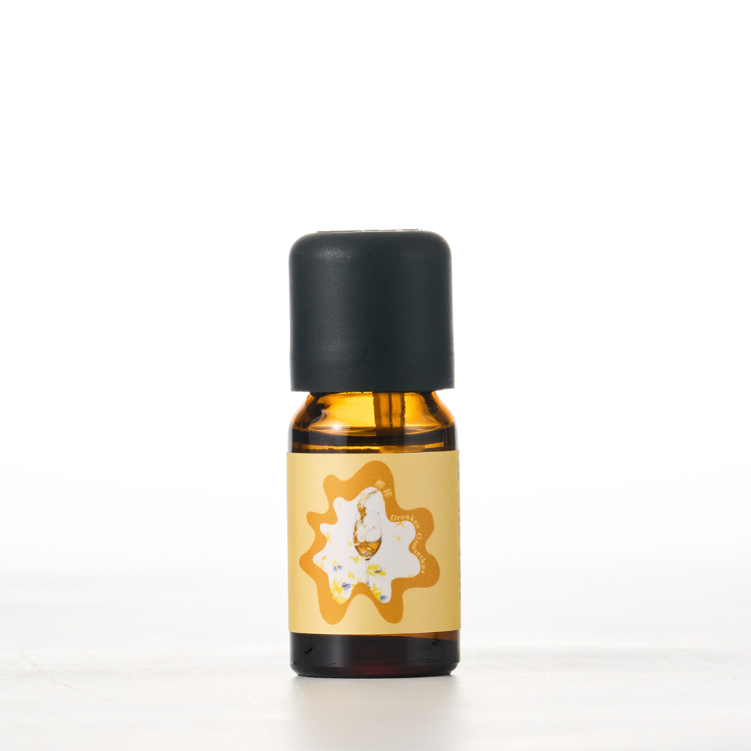 【雱 PĀNG】複方薰香油 10ml 單入｜醉桂 Drunken Osmanthus｜香氛好物 適用擴香儀 水氧機 擴香石