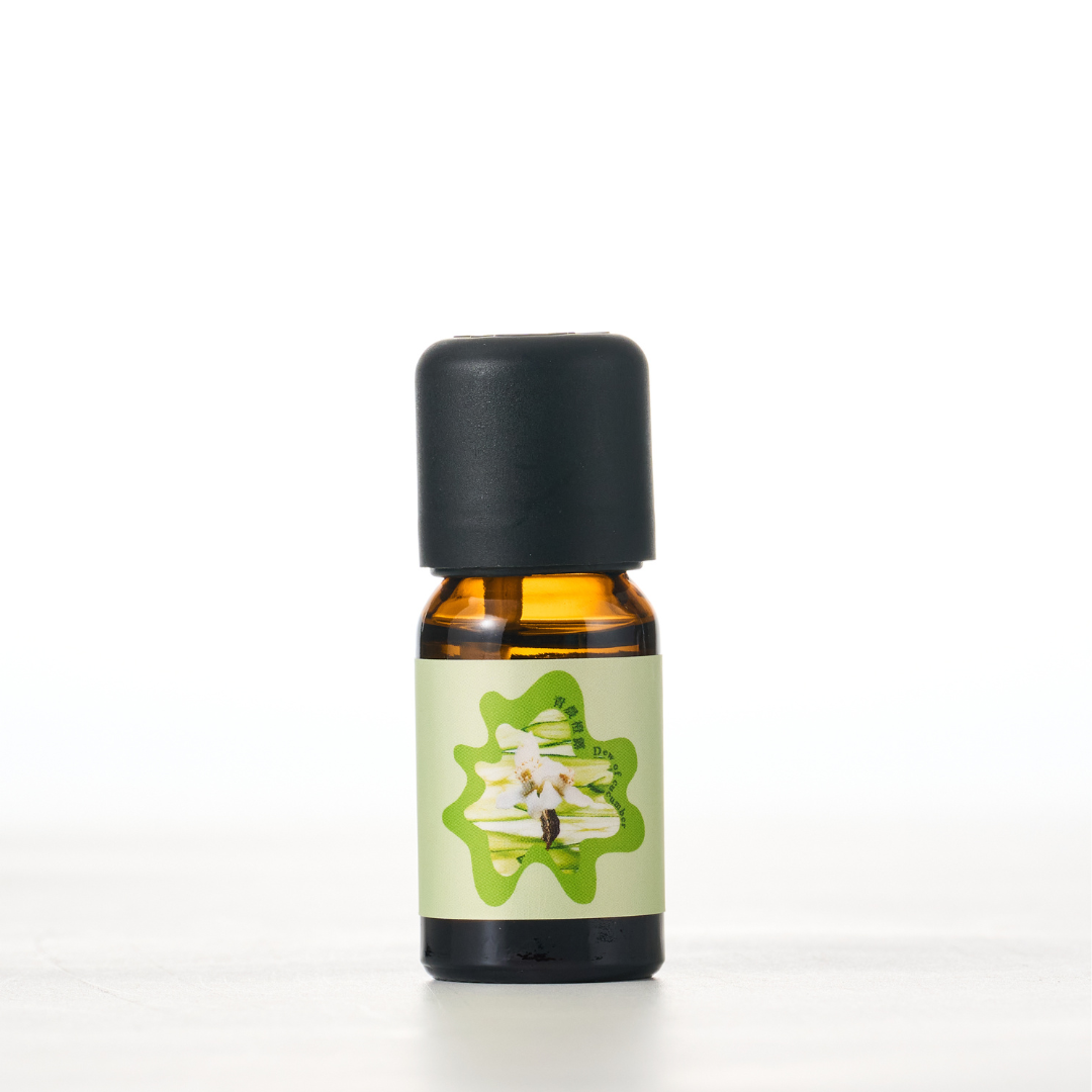 【雱 PĀNG】複方薰香油 10ml 單入｜青晨橙露 Dew of Cucumber｜香氛好物 適用擴香儀 水氧機 擴香石