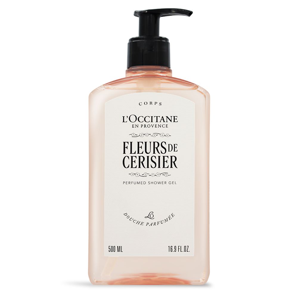 L'OCCITANE 歐舒丹 櫻花沐浴膠(500ml)