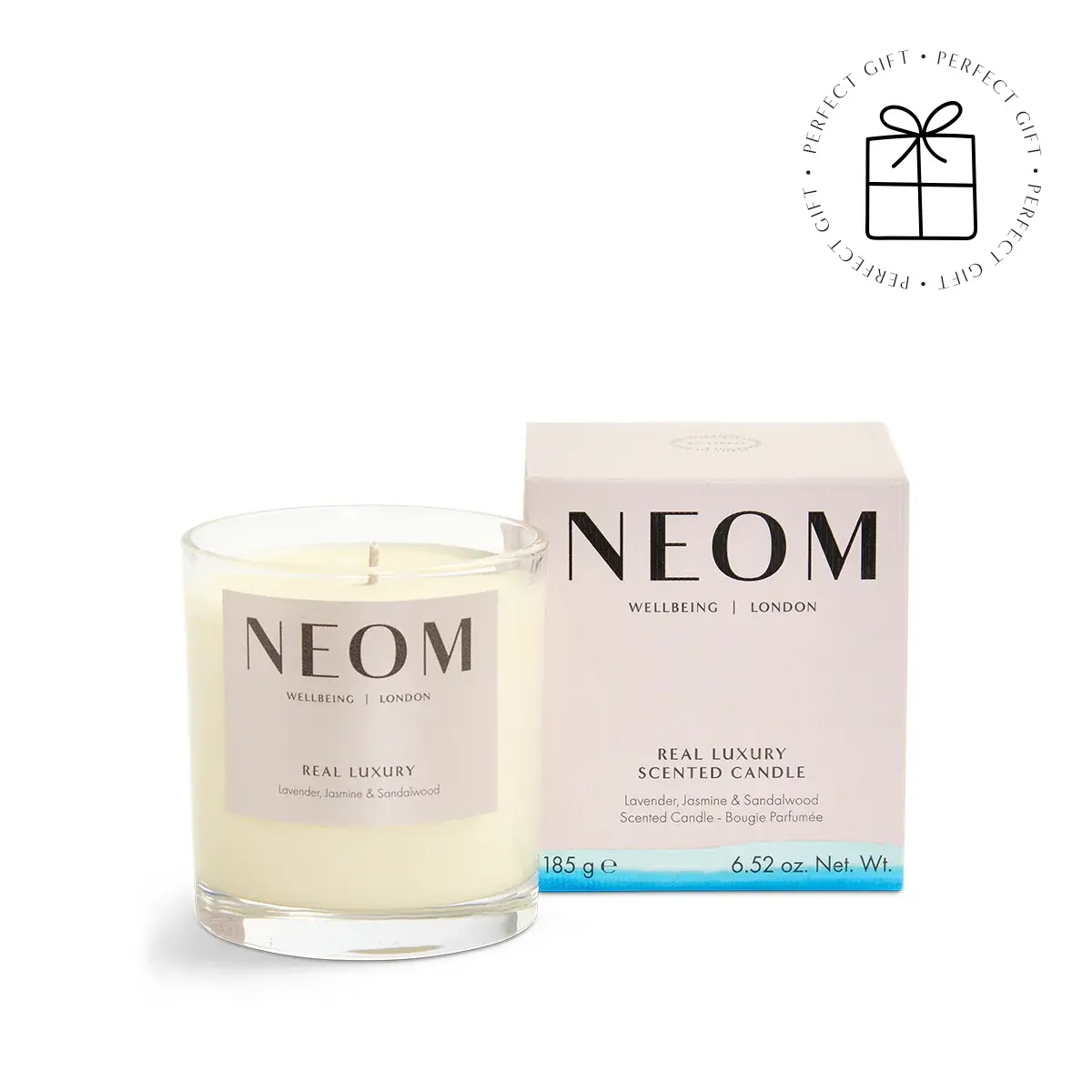 NEOM蠟燭/ 皇家奢華香氛/ 185g
