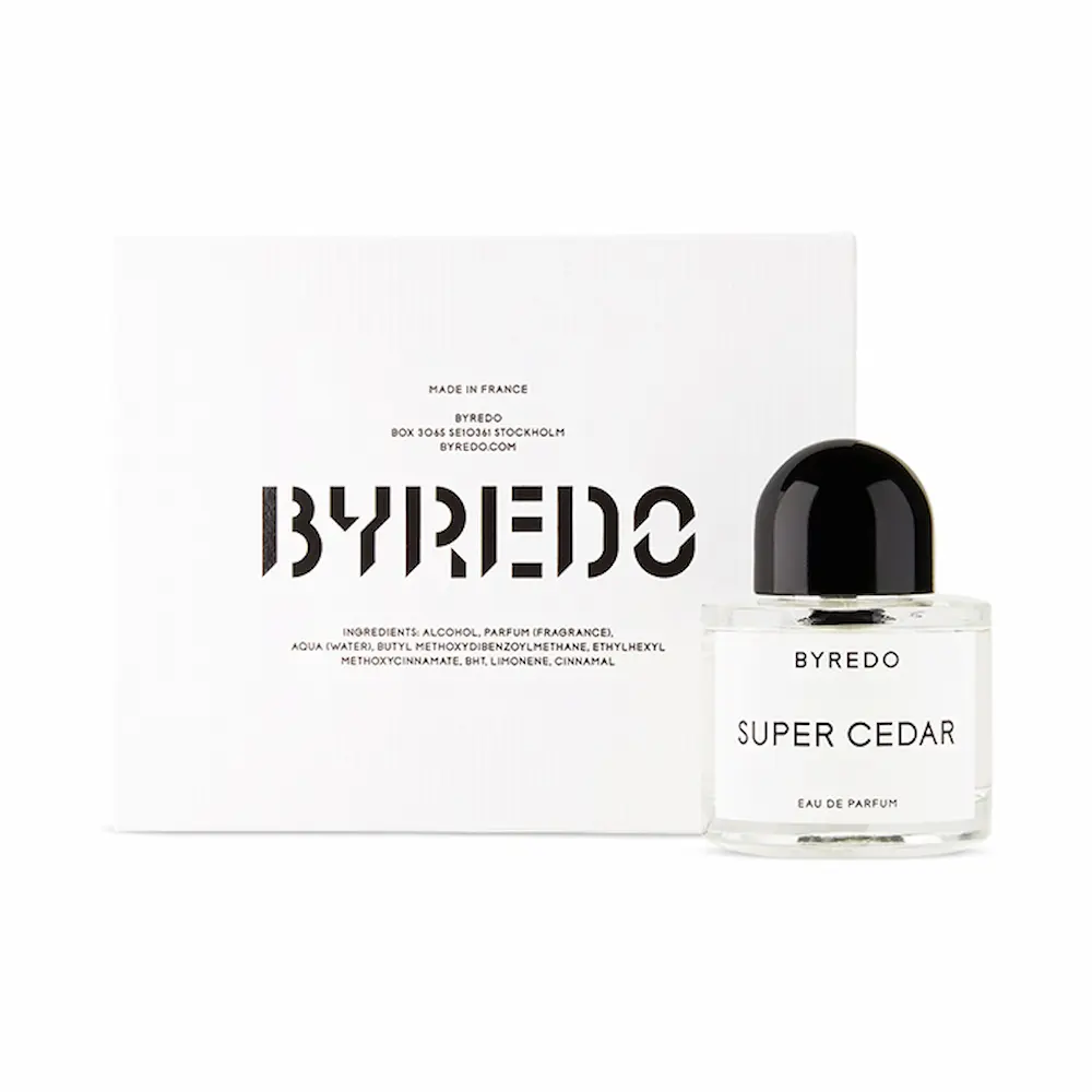 BYREDO Super Cedar北國之春淡香精/ 50ml/ 平行輸入