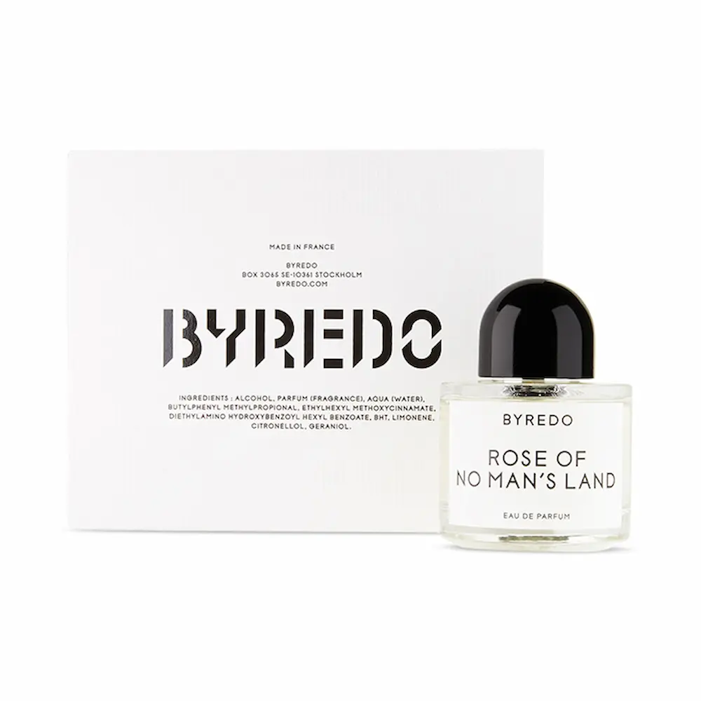 BYREDO Rose Of No Man's Land無人之境淡香精/ 50ml/ 平行輸入