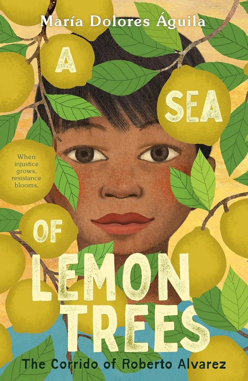 A Sea of Lemon Trees