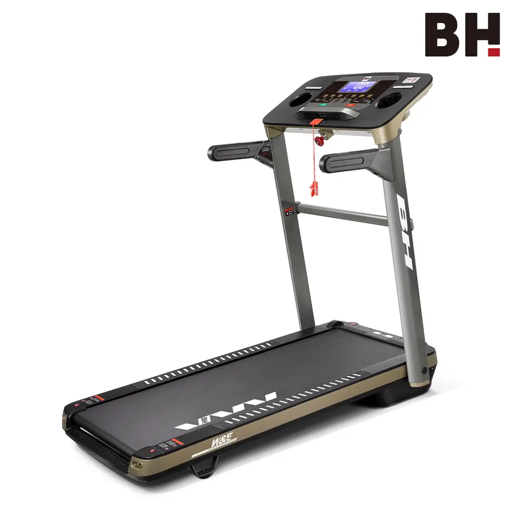 【BH】G7065B 愛樂巧收桌板跑步機