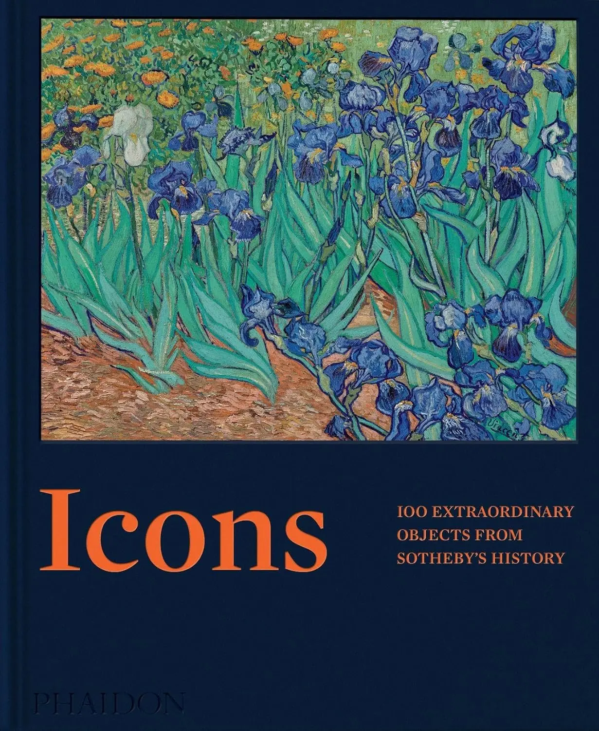 Icons: 100 Extraordinary Objects from Sotheby's History