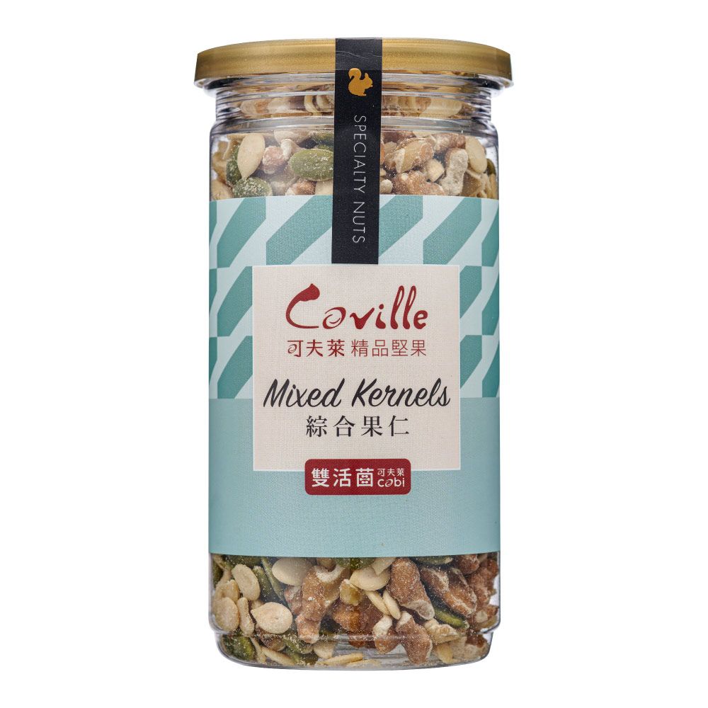 Coville可夫萊雙活菌綜合果仁