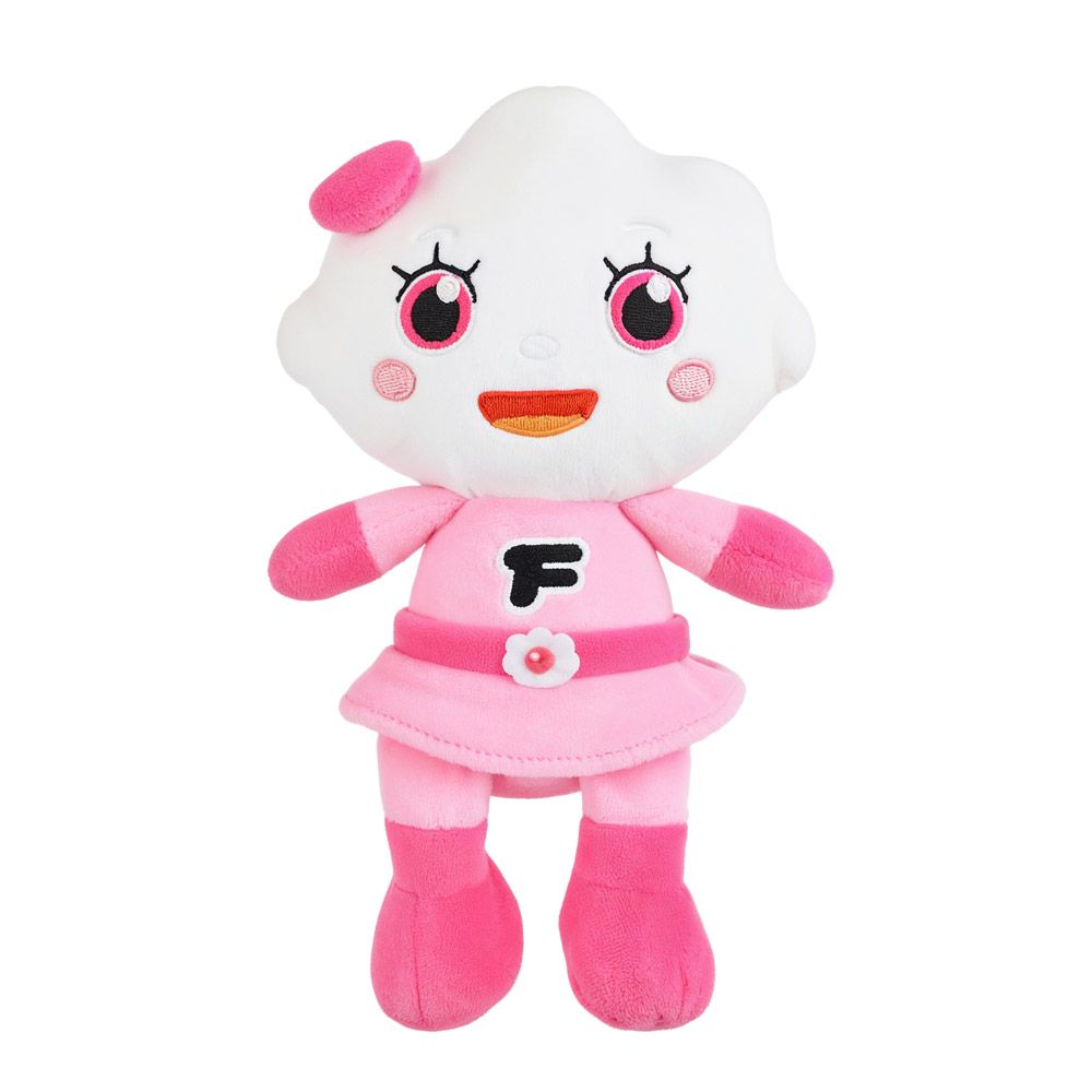 心心水餃可愛絨毛娃娃/ 20cm