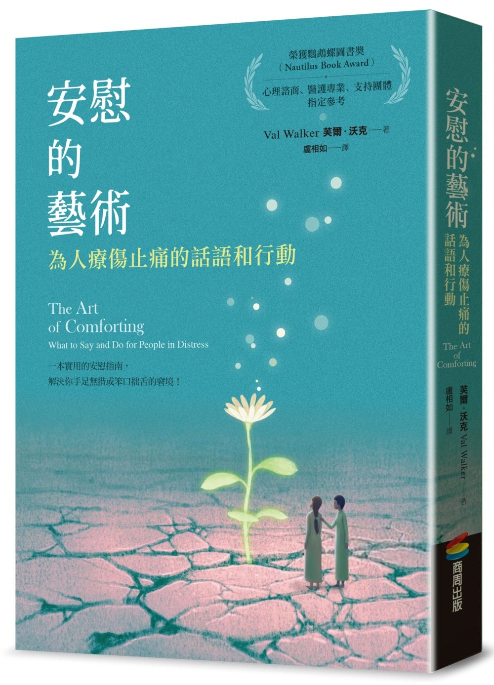 安慰的藝術: 為人療傷止痛的話語和行動