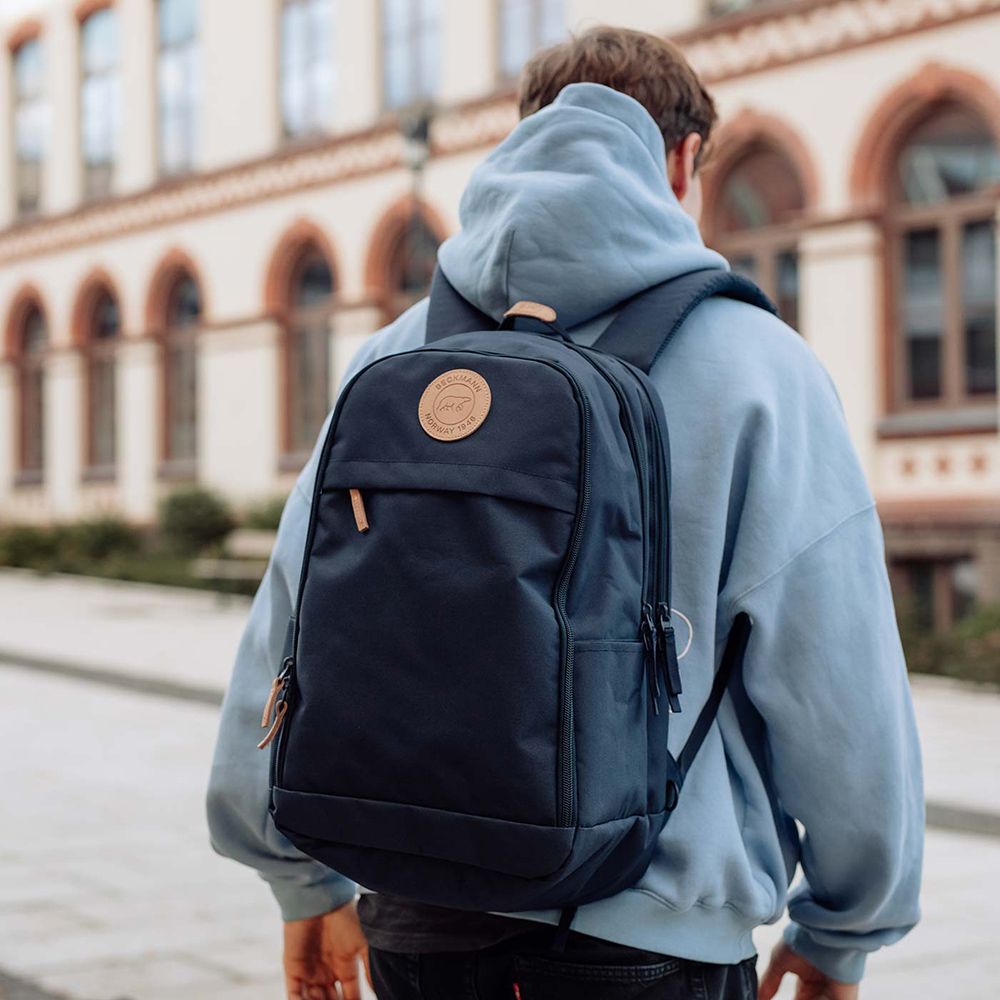 BECKMANN成人護脊後背包/ Urban/ 30L/ 蒼藍 2.0