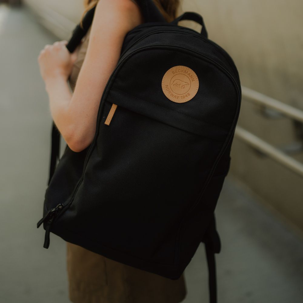 BECKMANN成人護脊後背包/ Urban/ 30L/ 暮黑 2.0