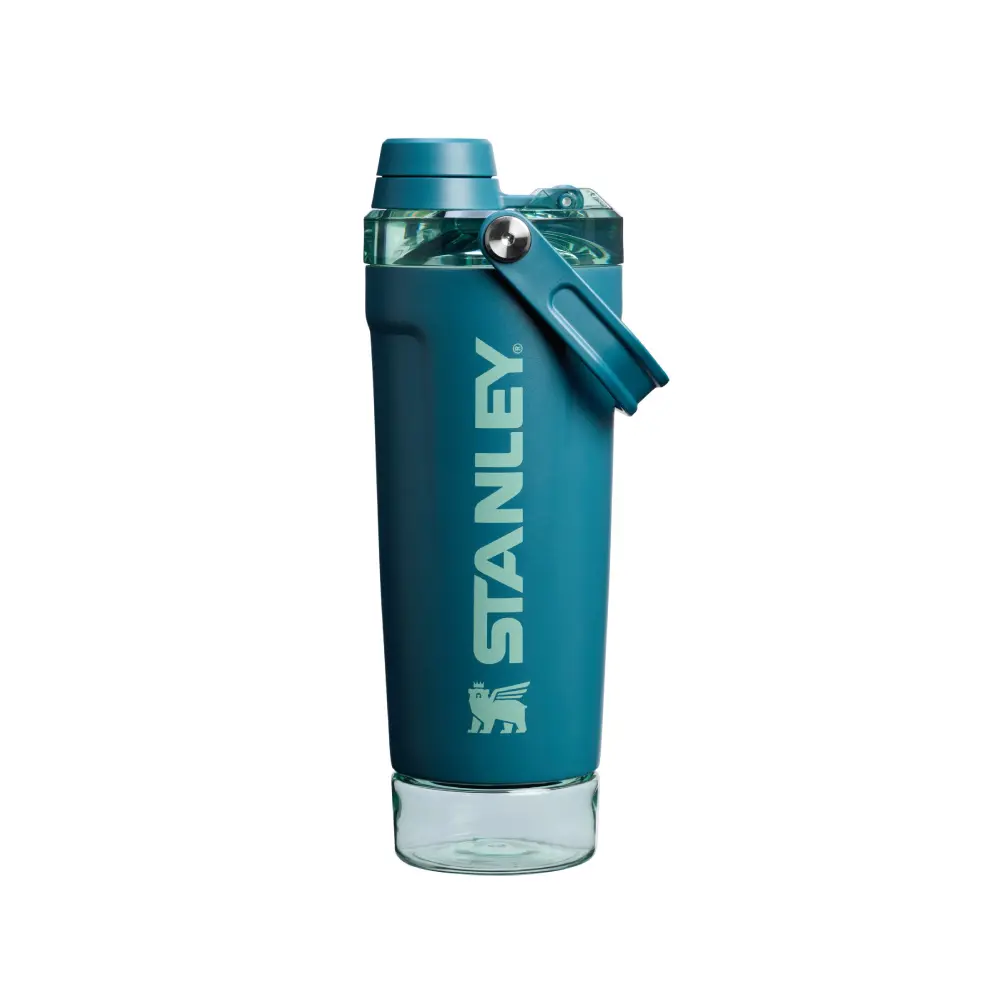 STANLEY SHAKER系列手提搖搖杯/ 0.59L/ 星際綠