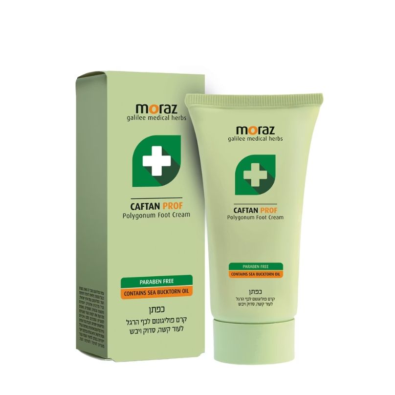 moraz茉娜姿 足部修護霜 (專業版) 50ml/瓶
