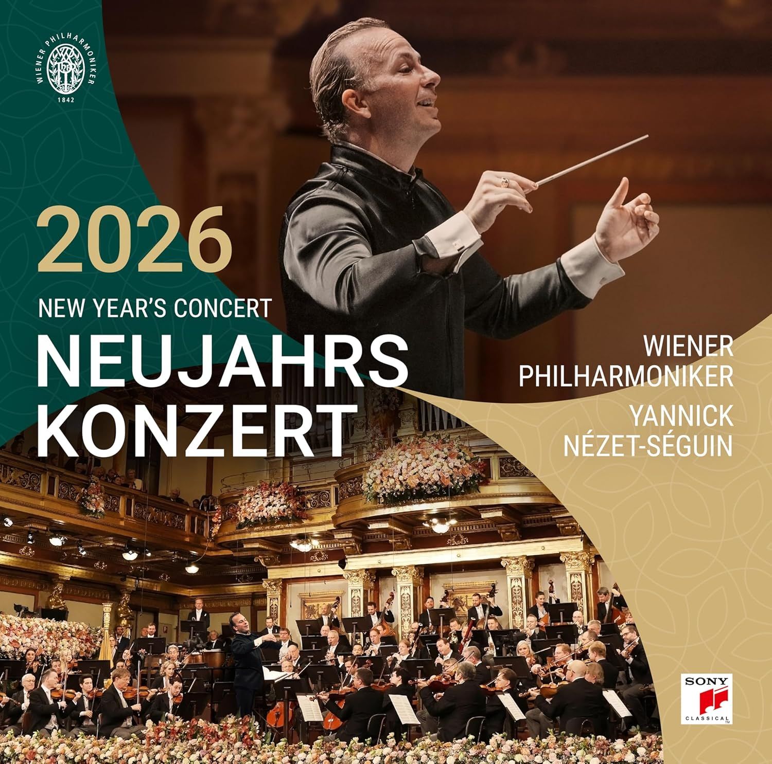 New Year's Concert 2026 (3LP)