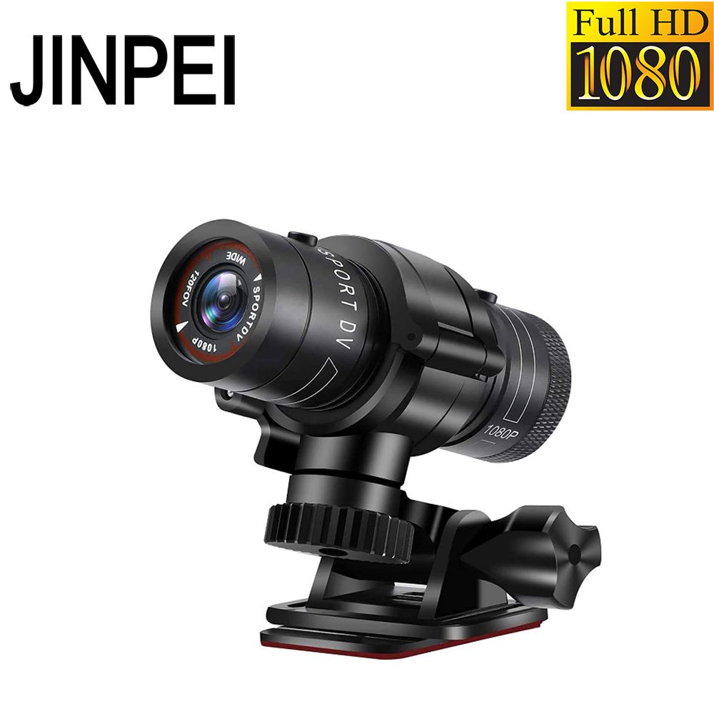 【Jinpei 錦沛】機車、自行車行車記錄器 