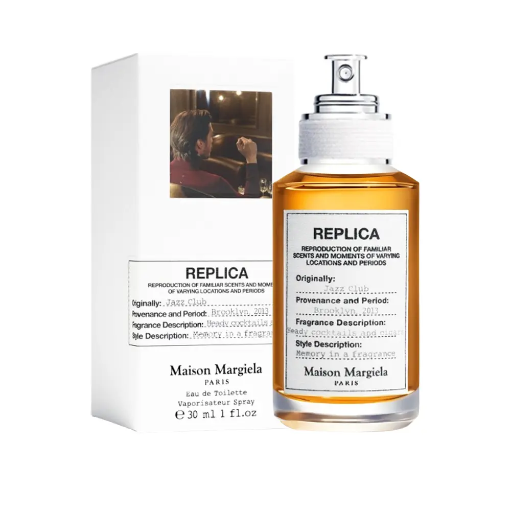 Maison Margiela 爵士酒廊淡香水 30ml/平行輸入