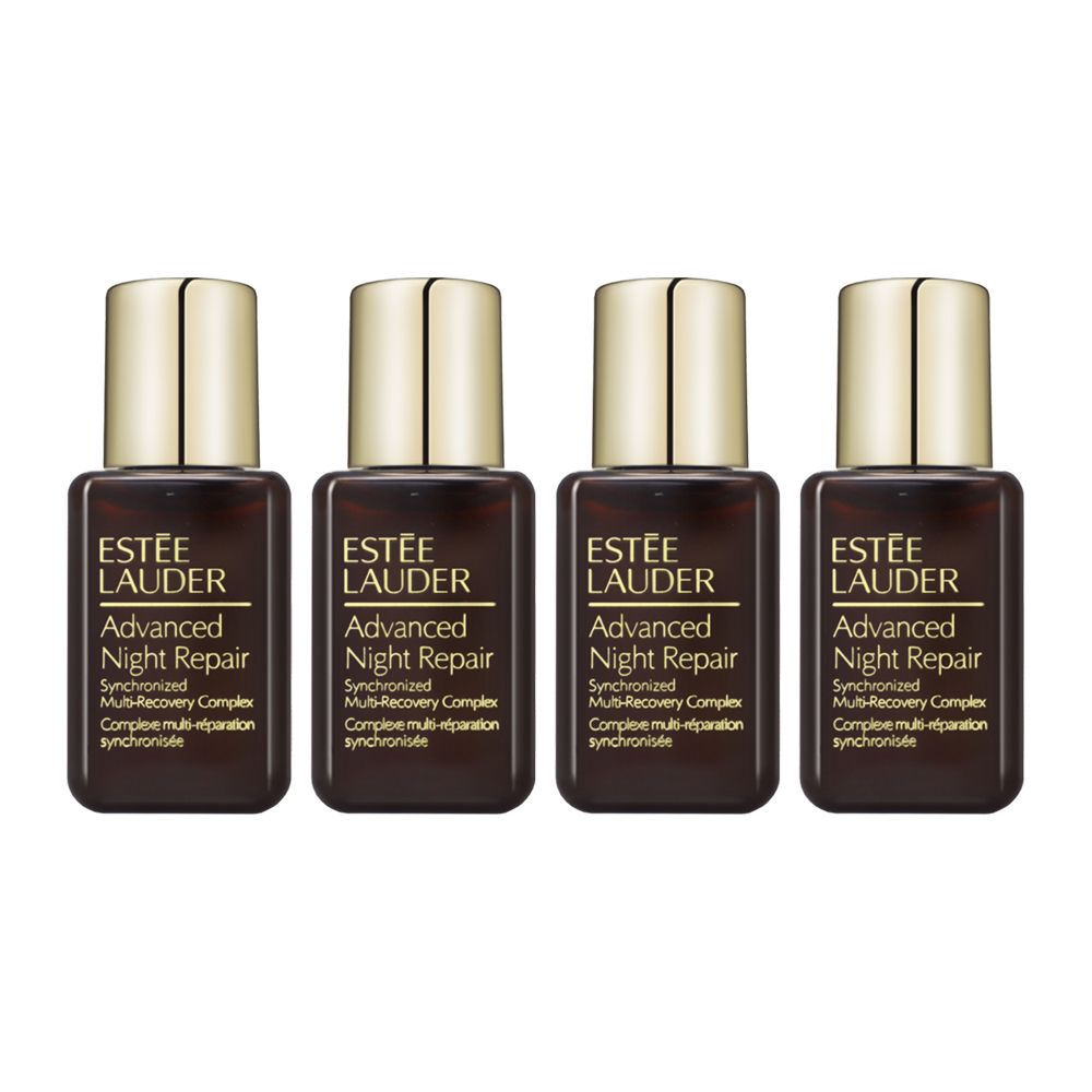 【Estee Lauder雅詩蘭黛】特潤超導全方位修護露 15ml (4入組)-公司貨