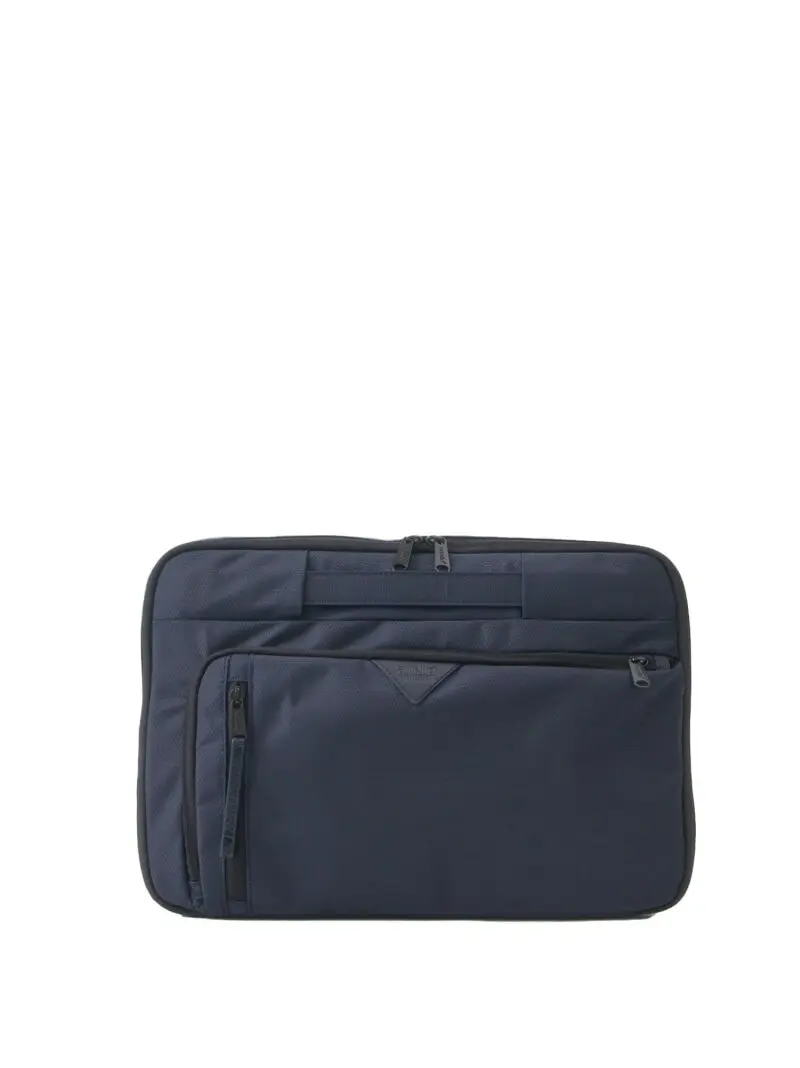 日本 anello Devon 筆電包/ Navy