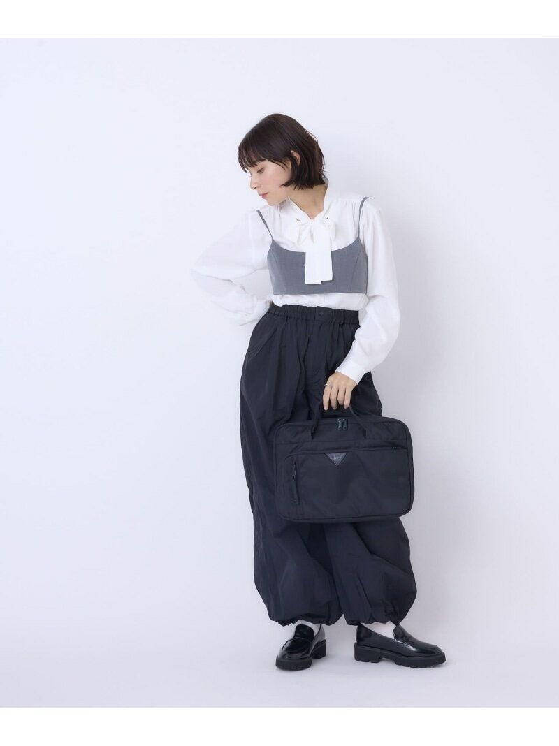 日本 anello Devon 筆電包/ Olive