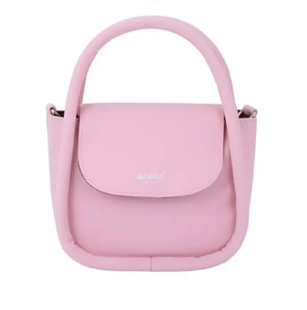 anello Pomme 2Way 迷你肩背包/ Pink