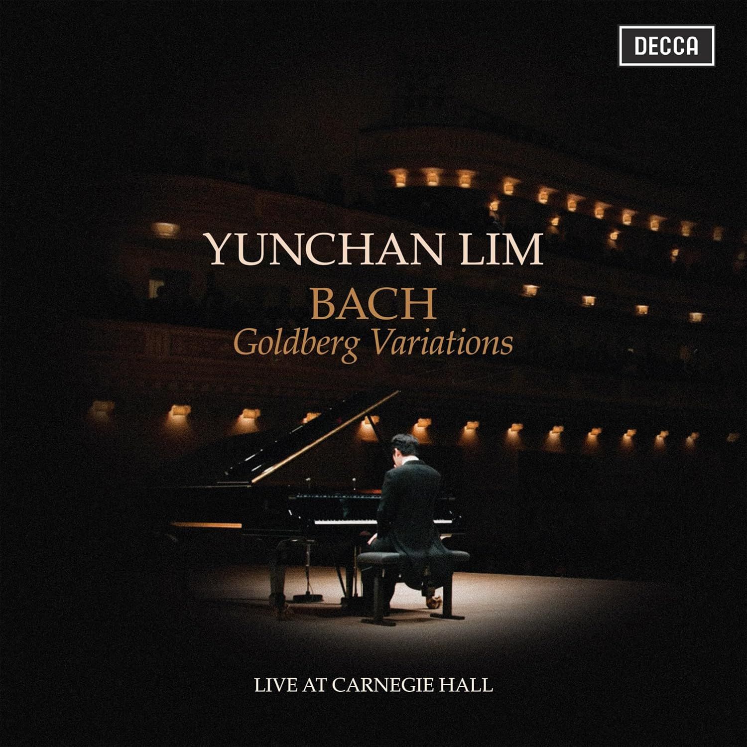 Bach: Goldberg Variations (2LP/Store Exclusive Deluxe Edition)