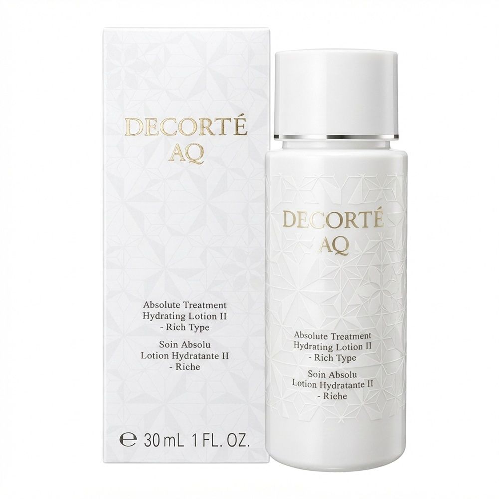 COSME DECORTE 黛珂 AQ煥妍潤膚露(一般型) 30ml 公司貨