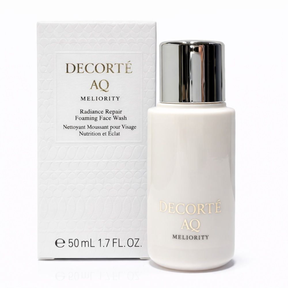 COSME DECORTE 黛珂 AQ完美精質 洗顏露50ml 公司貨