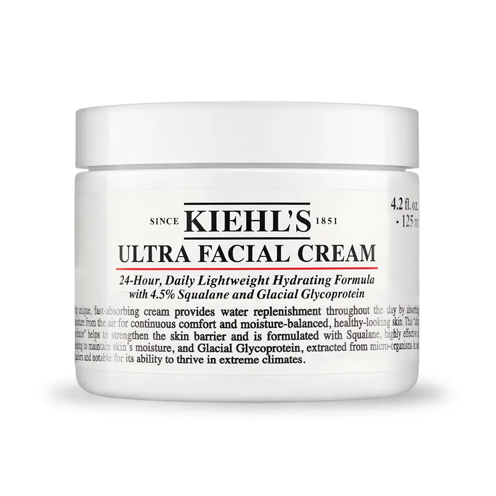 KIEHL'S冰河醣蛋白舒敏修護保濕霜/ 125ml/ 平行輸入/ 全新升級版