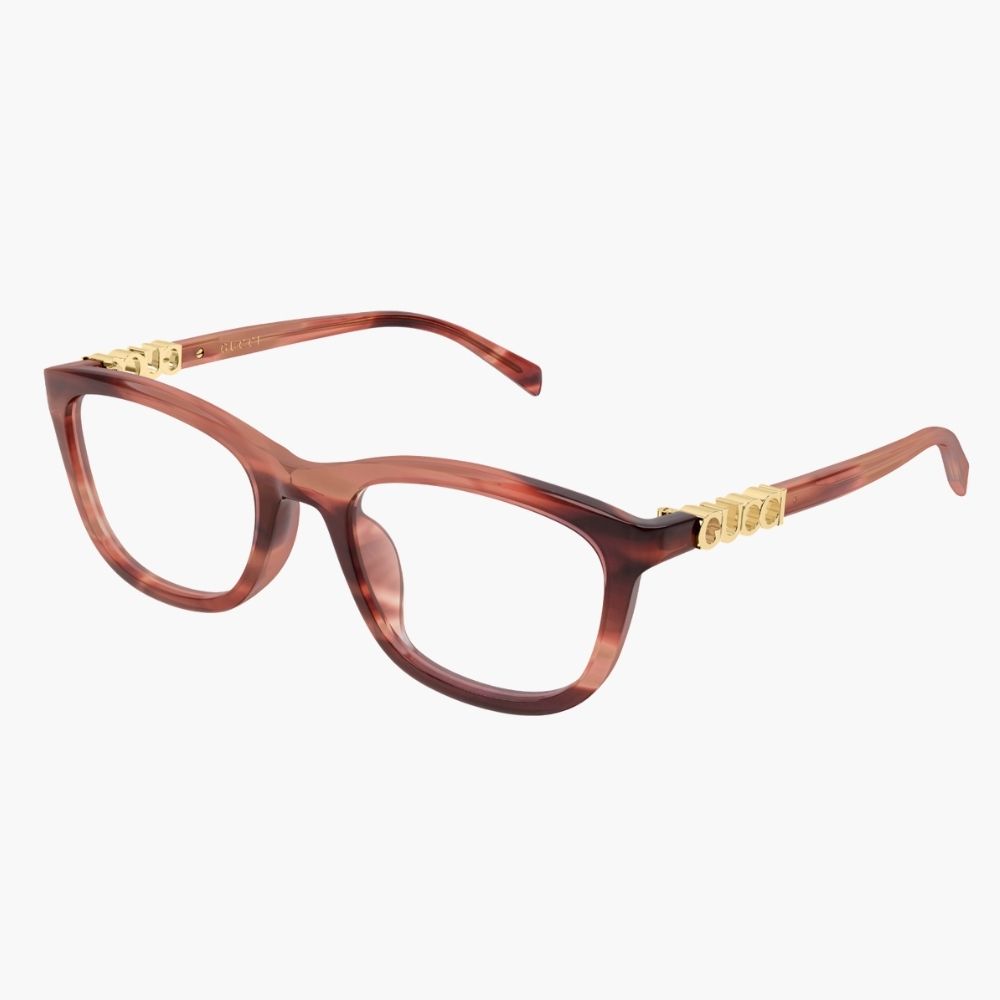 GUCCI｜GG2035OA-003 方形膠框光學眼鏡/ 公司貨
