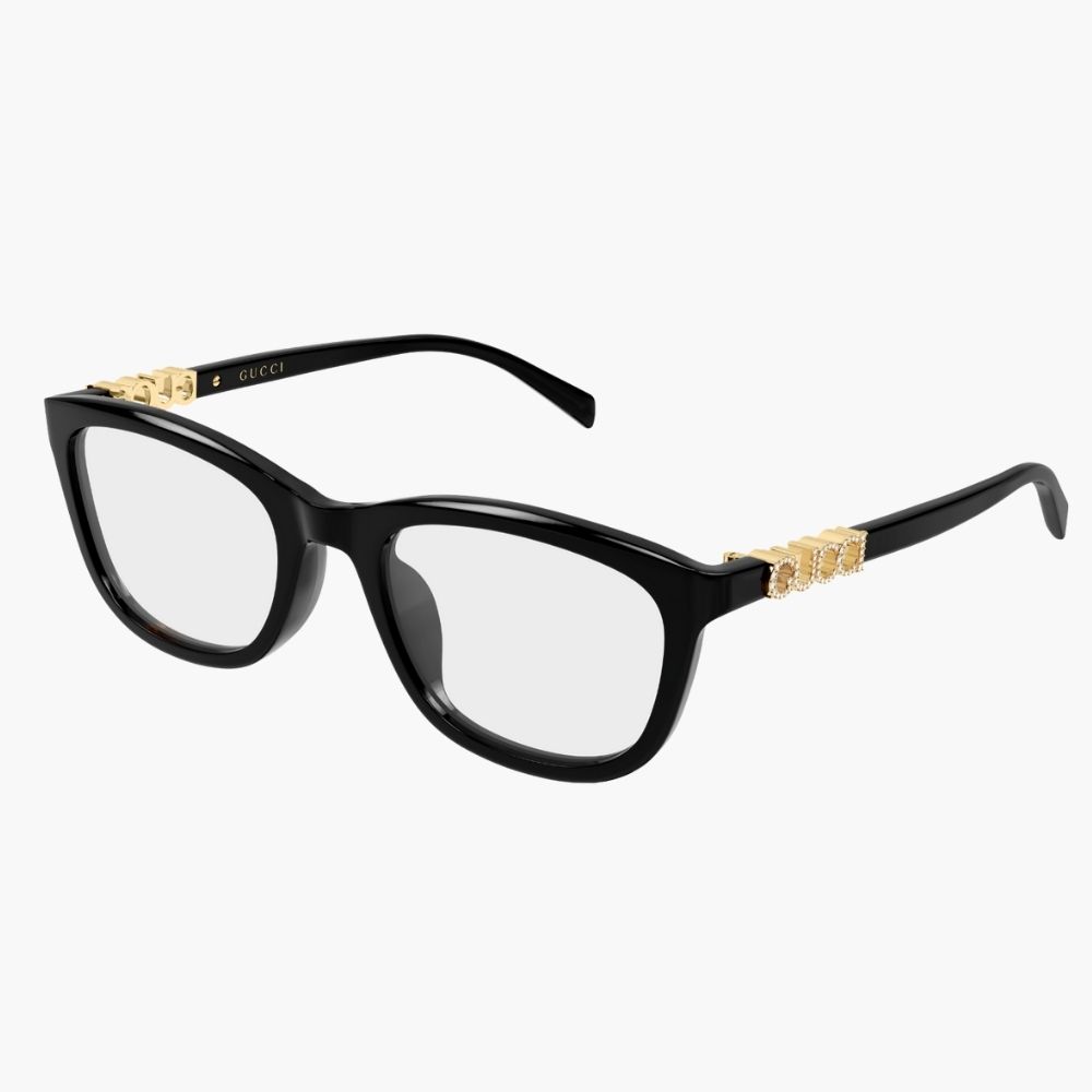 GUCCI｜GG2035OA-004 方形膠框光學眼鏡/ 公司貨