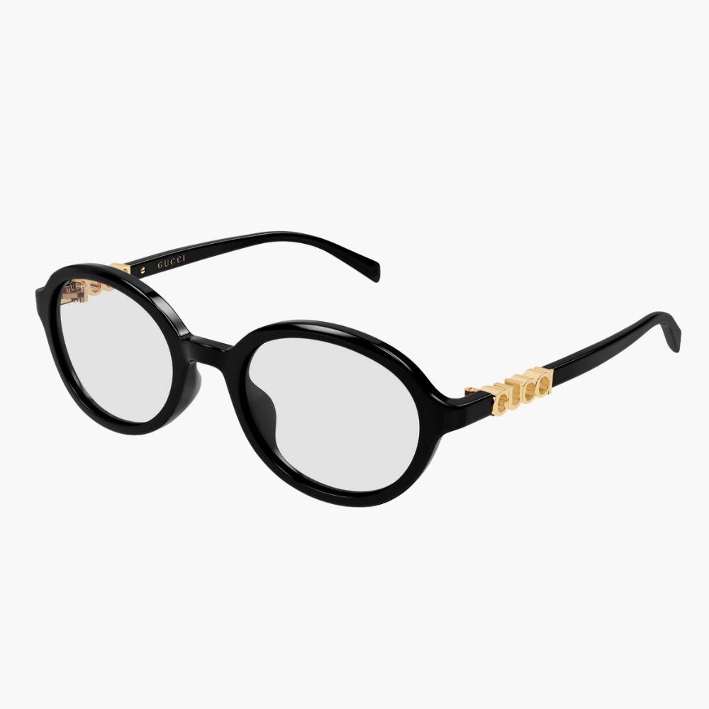 GUCCI｜GG2033SA-005 圓形膠框太陽眼鏡/ 公司貨