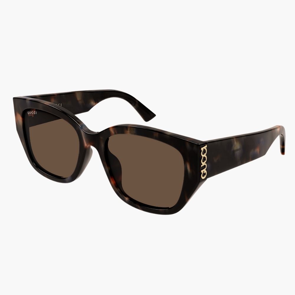 GUCCI｜GG2043SA-003 方形膠框太陽眼鏡/ 公司貨